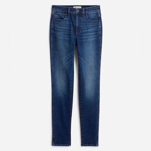 Madewell High-Rise Roadtripper Authentic Skinny Jeans Size 26